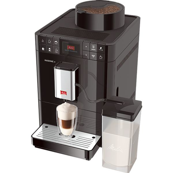 Melitta Passione Zwart