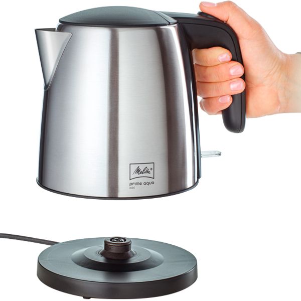 Melitta Prime Aqua mini 1L RVS