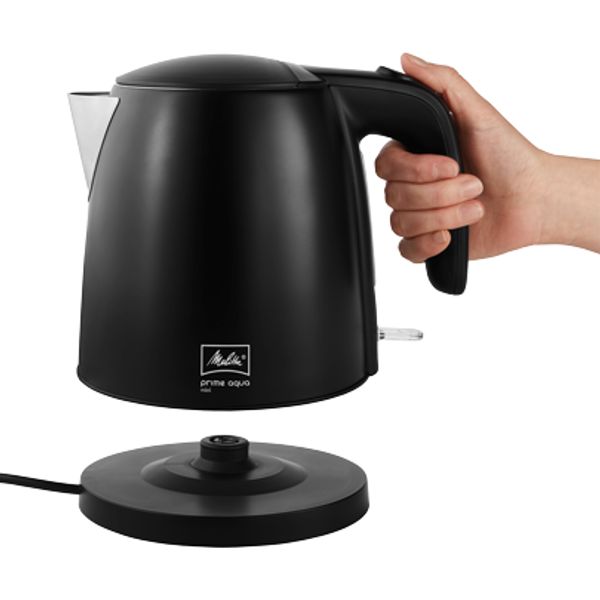 Melitta Prime Aqua mini Black edition