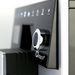 CI Touch® volautomatische espressomachine Zilver 