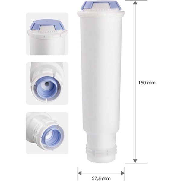 Melitta Claris Waterfilter (6762511)