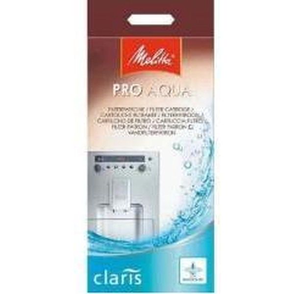 Melitta Claris Waterfilter (6762511)