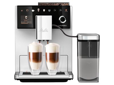 Latte Select F630-211 Volautomatische espressommachine