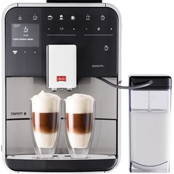 Melitta Barista T Smart F840-100 Volautomatische espressomachine RVS