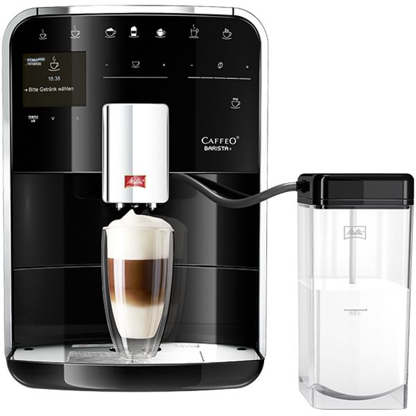 Melitta T F830-002 Volautomatische espressommachine