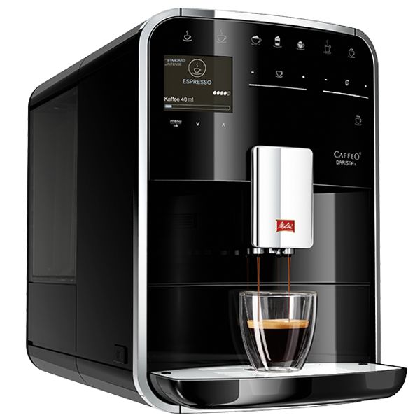 Melitta T F830-002 Volautomatische espressommachine