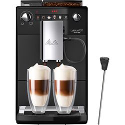 Melitta Laticia OT F300-103 Volautomatische espressomachine Frosted Black