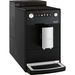 Melitta Laticia OT F300-103 Volautomatische espressomachine Frosted Black