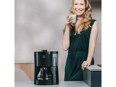 Melitta 6766590 Filterkoffiezetapparaat Wit | Koffiemachines Melitta 6766590 Filterkoffiezetapparaat Wit | Koffiemachines