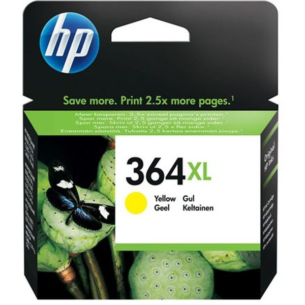 HP 364XL Yellow