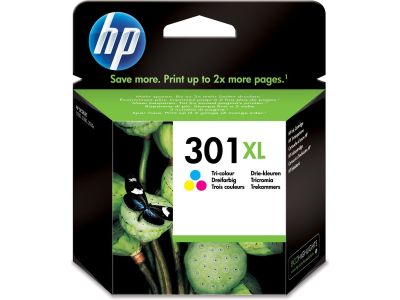 301XL 3 Colour Ink Cardrige High Capacity