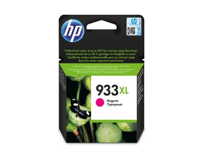 HP 933xl inktcartridge magenta