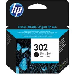 HP 302 Black F6U66AE#BA3 