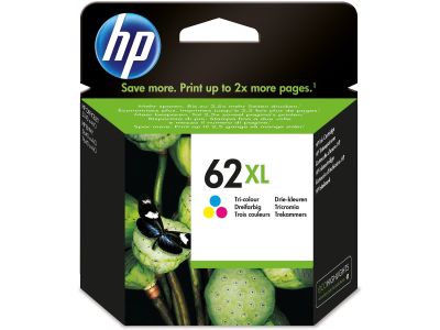 62XL Tricolour Original Ink Cartridge