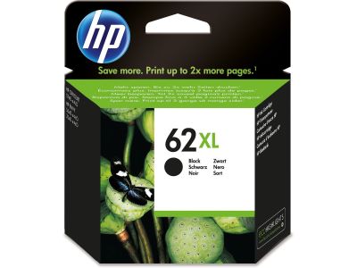 62XL Black Original Ink Cartridge