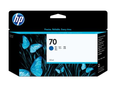 70 magenta DesignJet inktcartridge, 130 ml