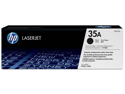 35A zwarte LaserJet tonercartridge