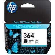 364 Inkcartridge Black Standard Capacity 6ml 