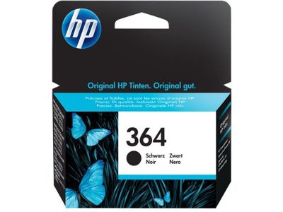 364 Inkcartridge Black Standard Capacity 6ml