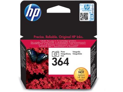 364 Photo Black F/Oto Black