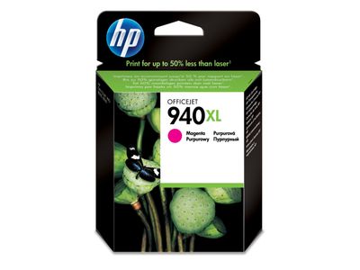 940XL originele high-capacity magenta inktcartridge