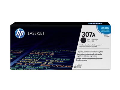 307A originele zwarte LaserJet tonercartridge
