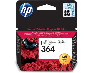 364 Photo Black SC 3ml Multi Tag CB317EE#301