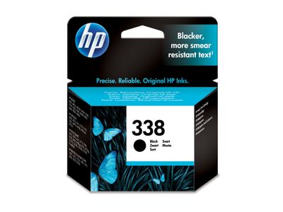 338 originele zwarte inktcartridge