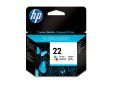 22 originele drie-kleuren inktcartridge
