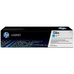 HP 126A cyaan LaserJet tonercartridge