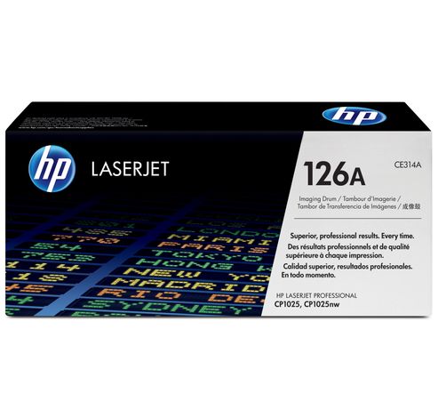 126A tambour d'imagerie LaserJet  HP