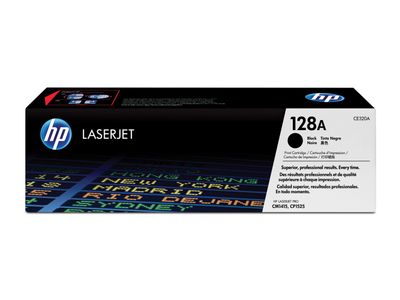 128A zwarte LaserJet tonercartridge