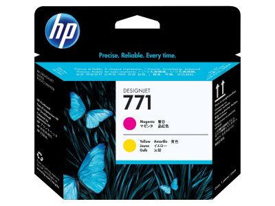 771 Magenta/Yellow Printhead