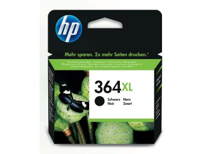 364XL Inkcartridge Black High Capacity