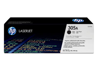 305A originele zwarte LaserJet tonercartridge