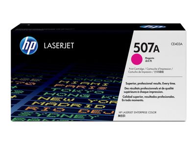 507A originele magenta LaserJet tonercartridge