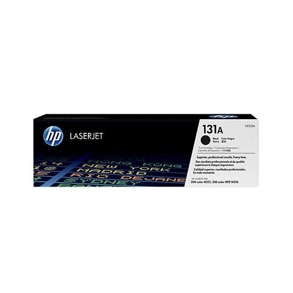 HP 131A zwarte LaserJet tonercartridge