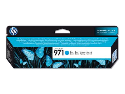 971 originele cyaan inktcartridge
