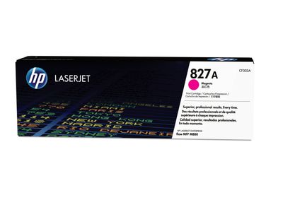 827A originele magenta LaserJet tonercartridge