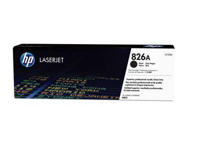 826A originele zwarte LaserJet tonercartridge