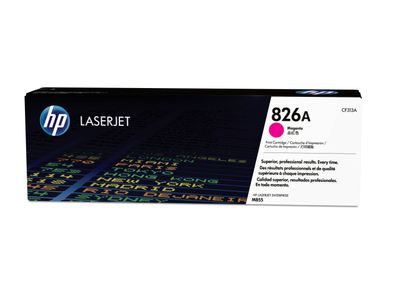 826A originele magenta LaserJet tonercartridge