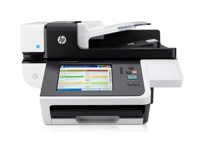 Digital Sender Flow 8500 fn1 Document Capture workstation