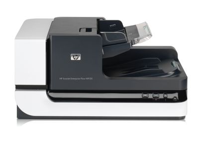 Scanjet Enterprise Flow N9120 flatbedscanner
