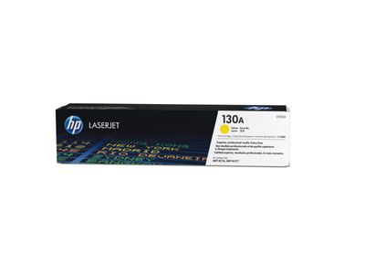 130A gele LaserJet tonercartridge