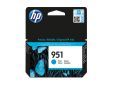 HP 951 inktcartridge cyaan