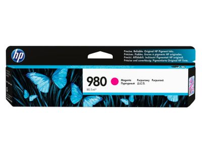 980 originele magenta inktcartridge