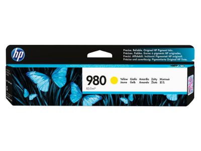 980 originele gele inktcartridge