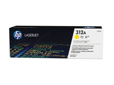 312A originele gele LaserJet tonercartridge