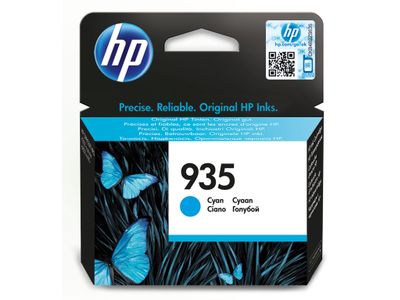 935 originele cyaan inktcartridge