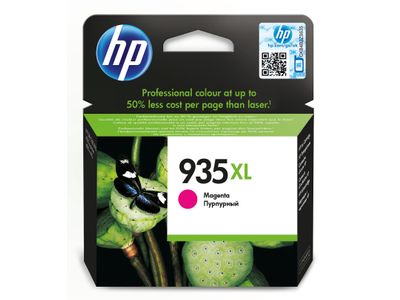 935XL originele high-capacity magenta inktcartridge